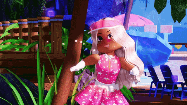 Royale High Roblox GIF