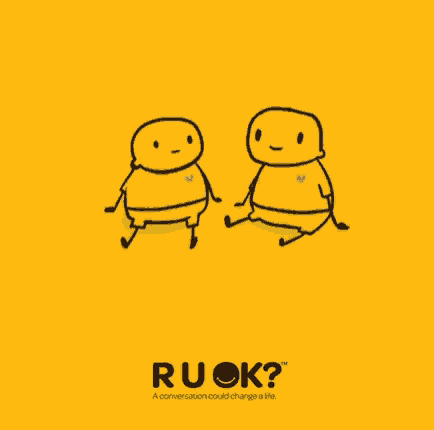 Ru Ok World Suicide Prevention Day GIF