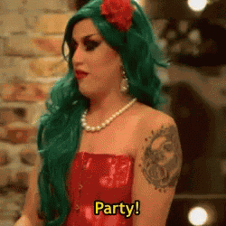 Ru Pauls Drag Race Adore Delano GIF