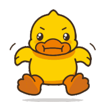 Rubber Duck Sticker