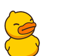 Rubber Duck Sticker