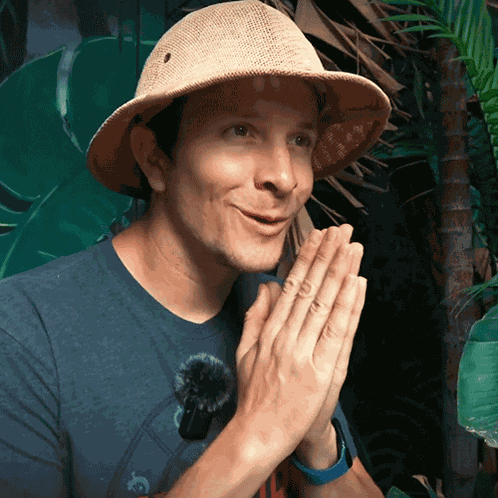 Rubbing Hands Corridor Crew GIF