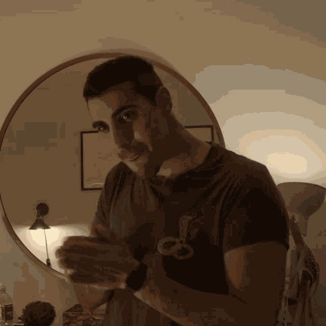 Rubbing Hands Rudy Ayoub GIF