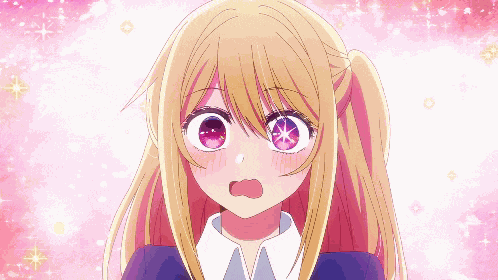 Ruby Hoshino Oshi No Ko GIF