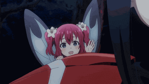 Ruby Kurosawa Yohane The Parhelion GIF