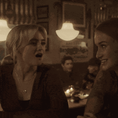 Ruby Sunday Conrad Clark GIF