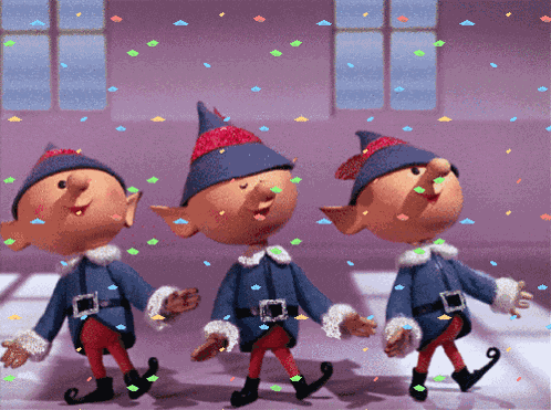 Rudolph The Red Nosed Reindeer Rankin Bass GIF