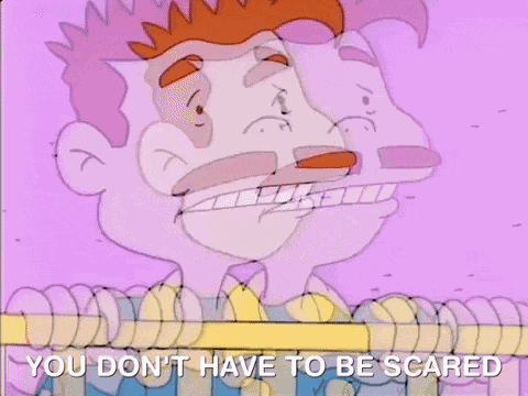 Rugrats Chas Finster GIF