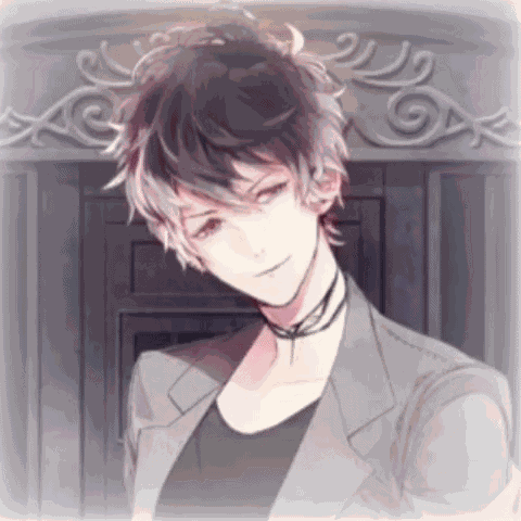 Ruki Mukami Diabolik Lovers GIF