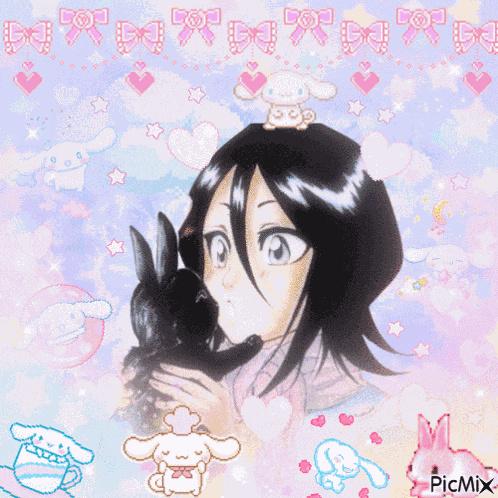 Rukia Kuchiki Kuchiki Ruika GIF