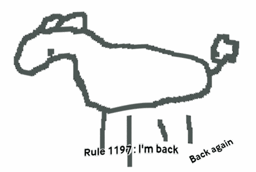 Rule 1197 Meme GIF