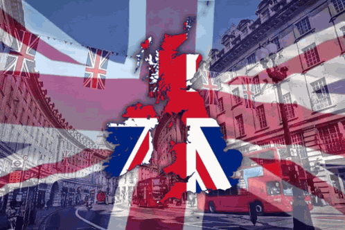 Rule Britannia Britain GIF