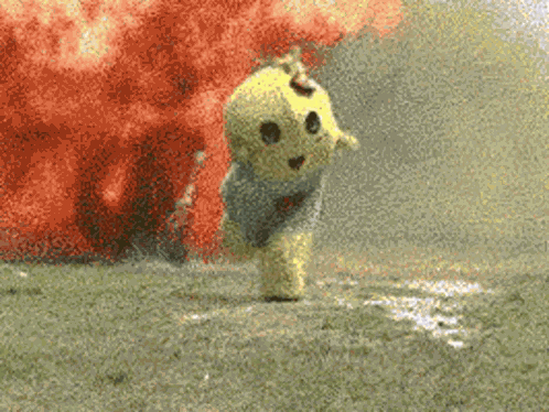 Run Away GIF