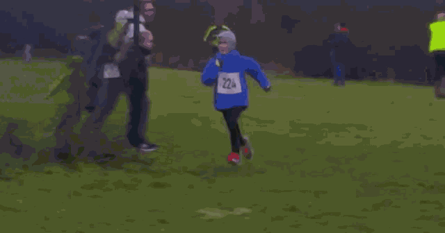 Run Boy GIF