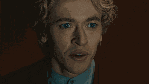 Run Coriolanus Snow GIF