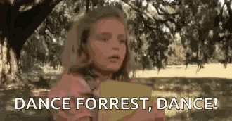 Run Run Forest Run GIF