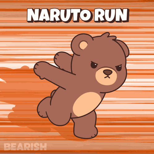 Run Running GIF