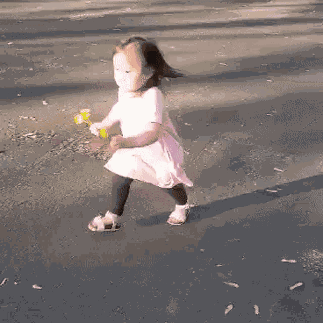 Run Running GIF