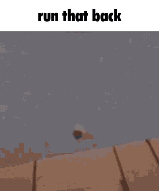 Run That Back Get Real GIF