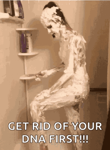 Runieet Mujer Peluda GIF