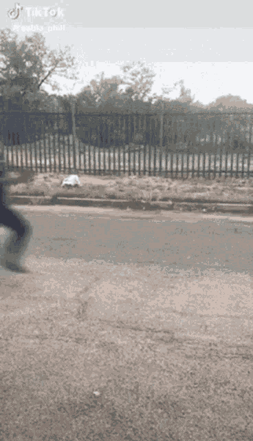 Running Funny GIF