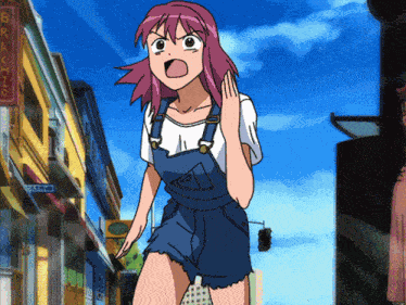 Running In A Hurry GIF