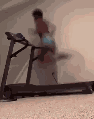 Running Meme GIF