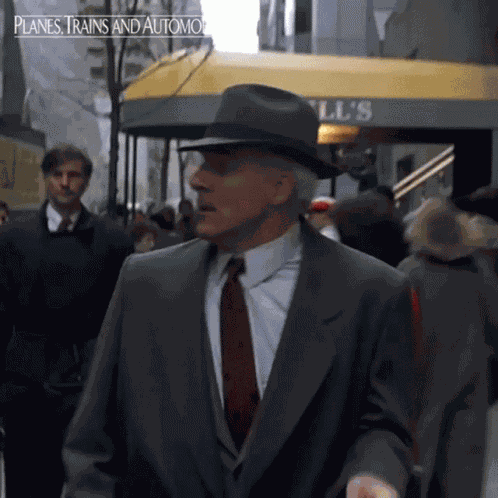 Running Neal Page GIF