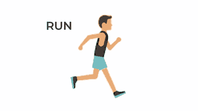Running Run Masud GIF