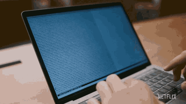 Running The Code Biohackers GIF