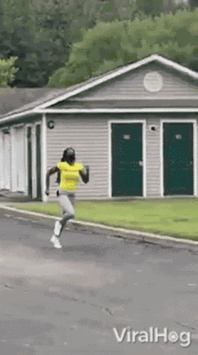 Running GIF