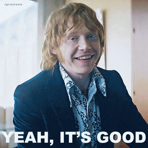 Rupert Grint Rgrintreels GIF