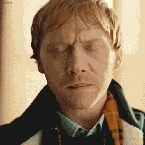 Rupert Grint Rgrintreels GIF