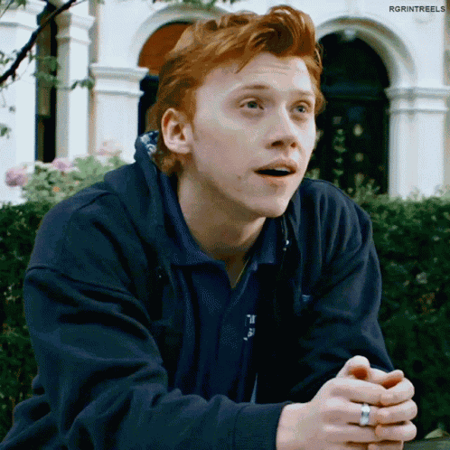 Rupert Grint Rgrintreels GIF