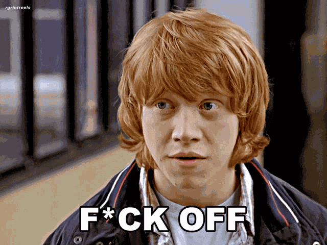 Rupert Grint Rgrintreels GIF