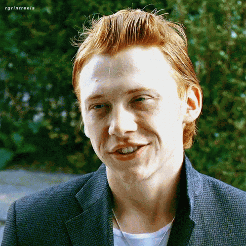 Rupert Grint Rgrintreels GIF