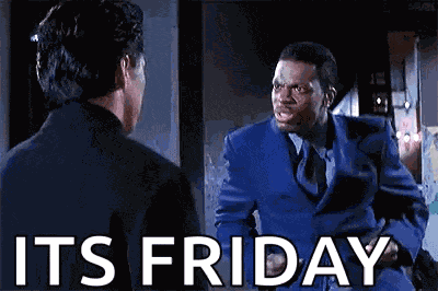 Rush Hour Chris Tucker GIF