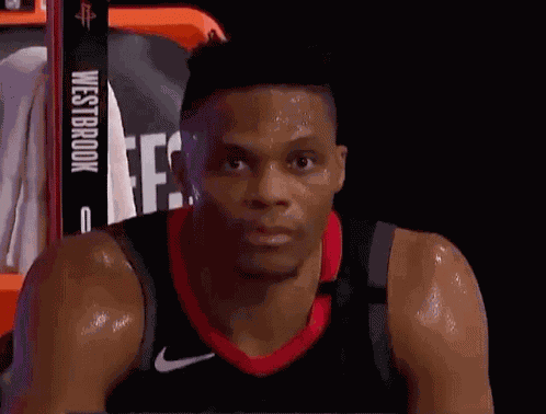 Russell Westbrook GIF