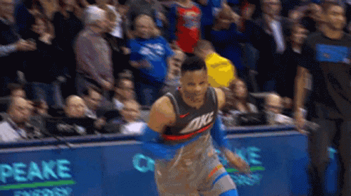Russell Westbrook Nba GIF