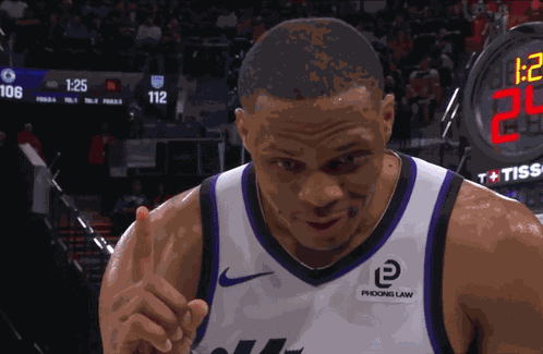 Russell Westbrook Nba GIF