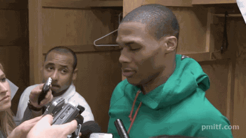 Russell Westbrook Westbrook GIF
