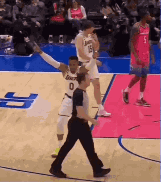 Russell Westbrook Westbrook GIF