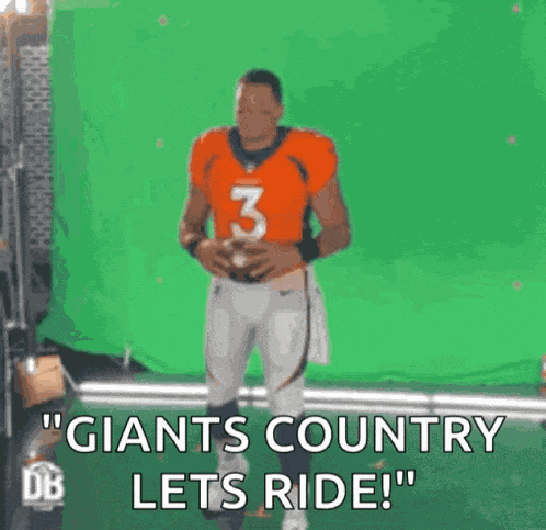 Russell Wilson GIF