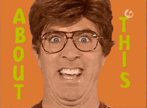 Rusty Miller Mad Tv GIF