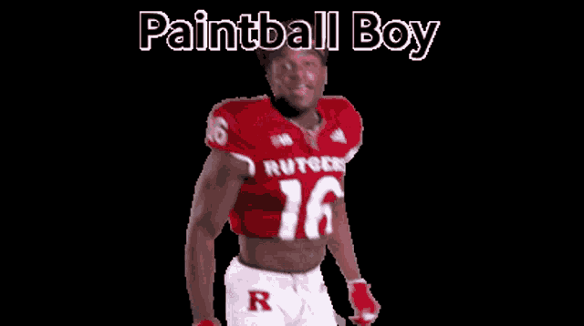 Rutgers Rutgers Football GIF