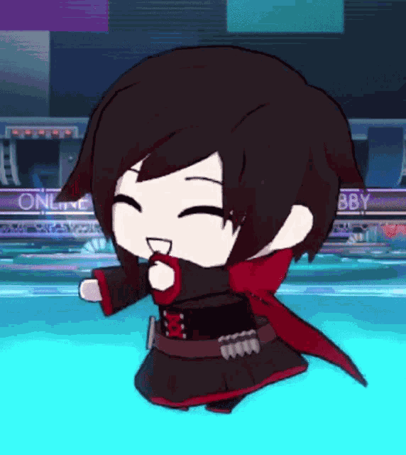 Rwby Anime GIF