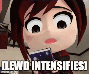 Rwby Lewd GIF