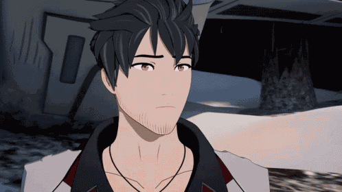 Rwby Qrow Branwen GIF