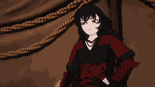 Rwby Rwby Volume 5 GIF