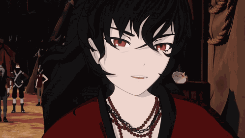 Rwby Rwby Volume 5 GIF
